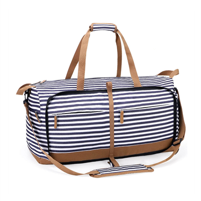 acheter Xxl 100l 60L sac à dos pliable à l'épreuve de l'eau bande bleue 24 8 x 11 8 x 11 
