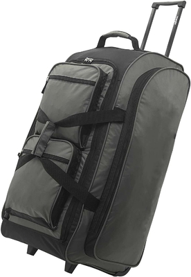acheter Xl sac à dos de voyage pour femmes à rouleaux avec boîte à chaussures 21 20 19 18 pouces online manufacture