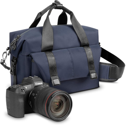 acheter Photo résistant à l'eau sans miroir et sac d'épaule pour appareil photo DSLR pour Canon Sony Nikon online manufacture