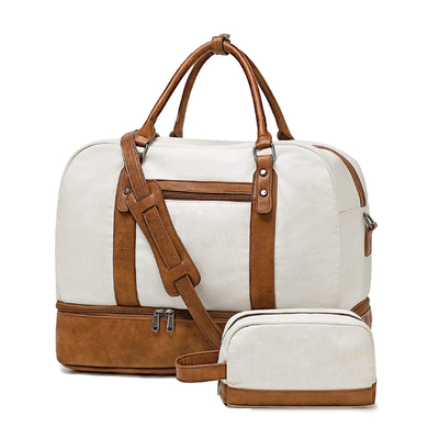 acheter Sacs à dos de voyage élégants avec compartiment portable toilettes 19 pouces 19,7 x 9,8 x 14,6 