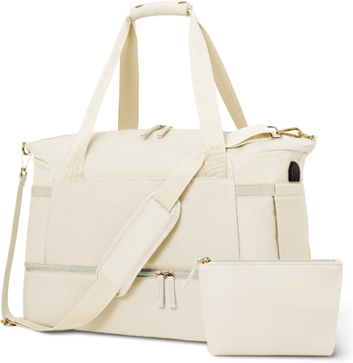 acheter Sacs à main pour femmes avec porte de recharge et compartiment chaussures online manufacture