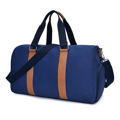 acheter 12OZ Sacs de nuit en toile pour homme, femme, sac de voyage sur mesure online manufacture