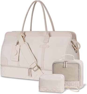 acheter 22x12x9 pouces Grand sac à dos de voyage Compartiment de toilettes de poche humide online manufacture