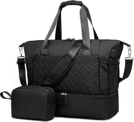 acheter Sac de sport étanche à l'eau en polyester 600D avec port de charge USB online manufacture