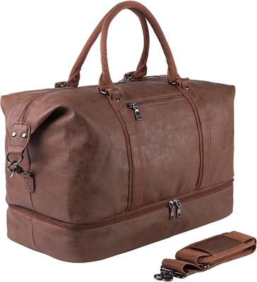 acheter 52L imperméable à l'eau pour une nuit de week-end portable sur mesure sac à dos de voyage avec sac à chaussures online manufacture