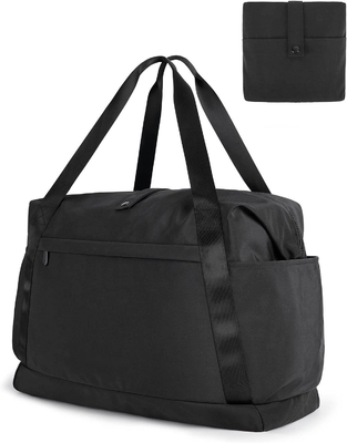 acheter Sac de voyage pliable noir, sec et humide, léger, portatif, avec épaule online manufacture