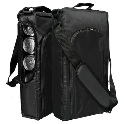 acheter Sac à eau isolée pour refroidisseur de vin Logo personnalisé Portable Souple 6 Canes Golf 6.3x3x16 pouces online manufacture