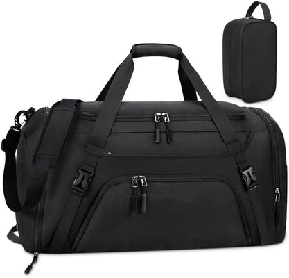 acheter Sac de voyage imperméable à l' eau de toilette de grande taille de 40L avec poche et compartiment pour chaussures online manufacture