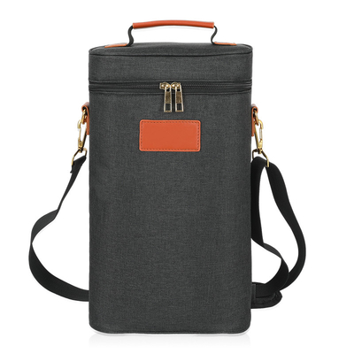 acheter Sac à vin de voyage personnalisé à l' épaule online manufacture