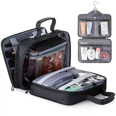 acheter Un sac cosmétique personnalisé, portatif et suspendu online manufacture