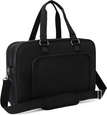 acheter Sac de voyage en noir résistant à l'eau sac de week-end avec sac à chaussures online manufacture