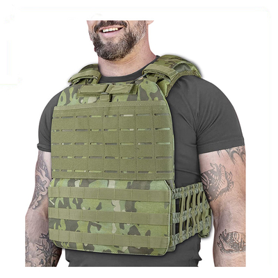 acheter Un sac à arme à main muni d'un gilet militaire avec plaque de 20 kg online manufacture