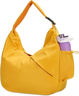 acheter Gros sac de sport avec support de tapis de yoga caché / sac de sport personnalisable online manufacture