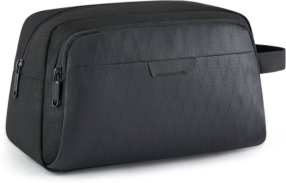 acheter Sac de voyage personnalisé en noir de grande capacité résistant à l'eau online manufacture