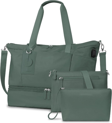 acheter Porte-passe extensible, week-end de gym, doublure personnalisée, avec boîte à chaussures et poche mouillée online manufacture