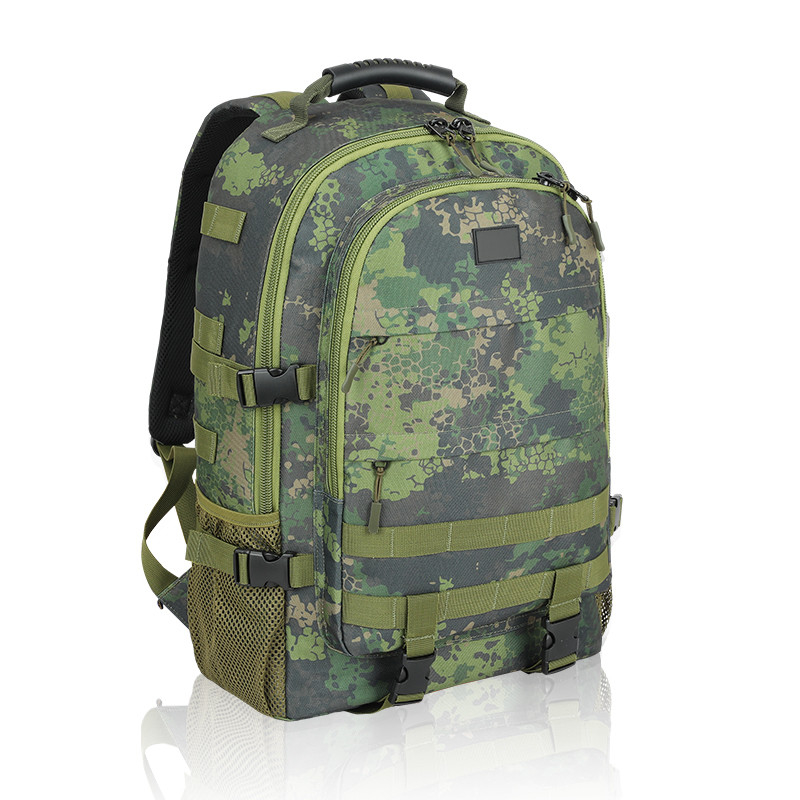Sac à dos tactique militaire à main avec épaule pour hommes