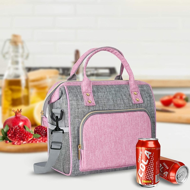 12 Packs 6 Packs Sac de refroidisseur isolé personnalisé pour le lait maternel