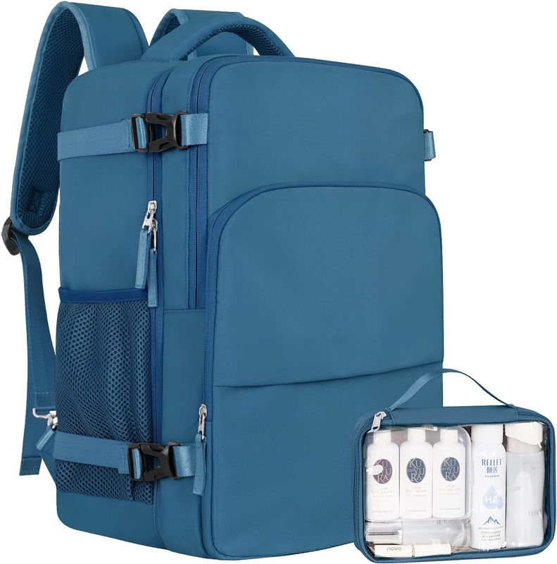 Imperméable pour les affaires Pour la randonnée Casual Portez sur le sac de voyage Vol approuvé Adapté portable 16 pouces