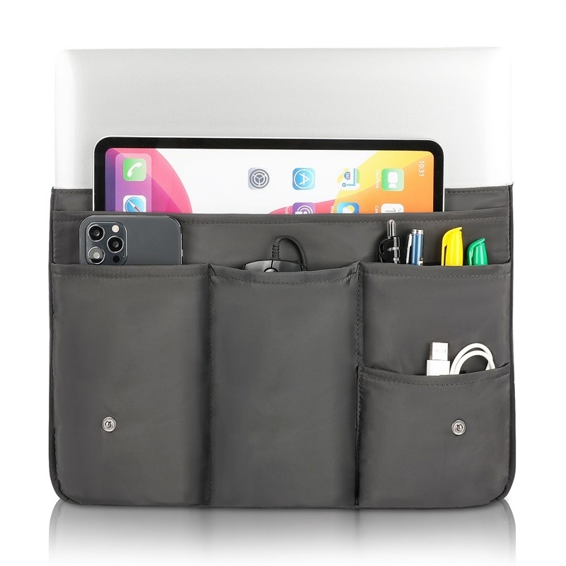 Portemanteau pour ordinateur portable pour homme 13,3 pouces Macbook Air 13 13,3