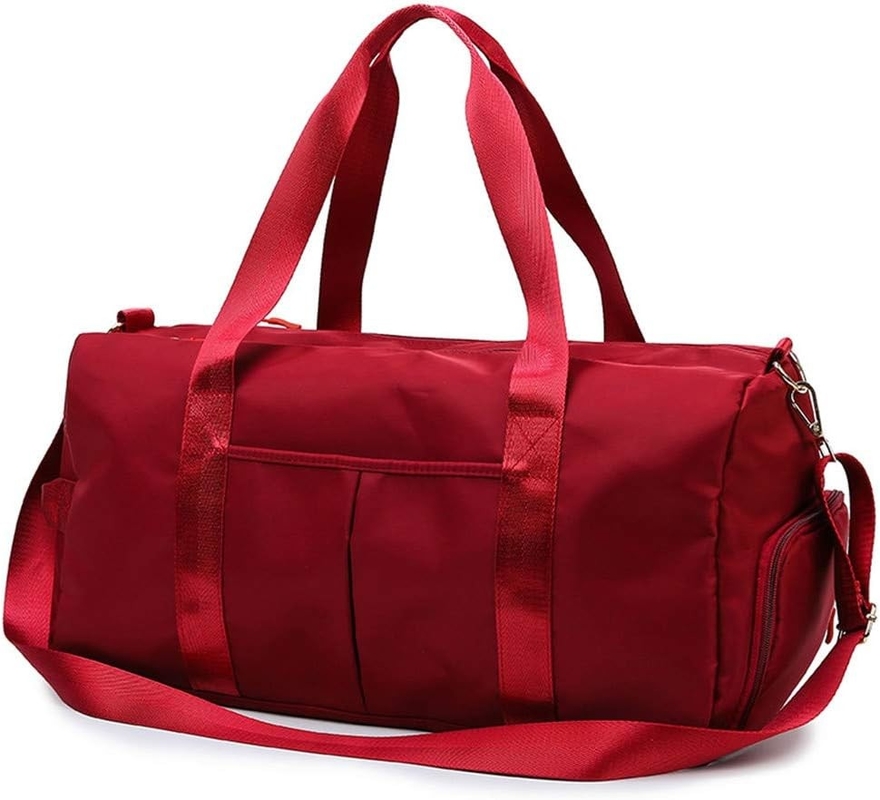 Sac de voyage avec poche mouillée et compartiment chaussures