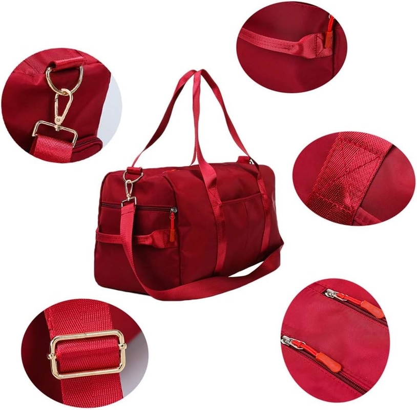 Sac de voyage avec poche mouillée et compartiment chaussures