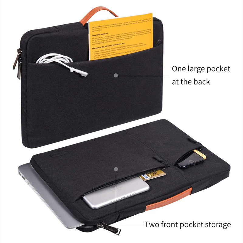 Le sac portable personnalisé porte-documents 10 pouces 11,6 pouces 21 pouces 22 pouces