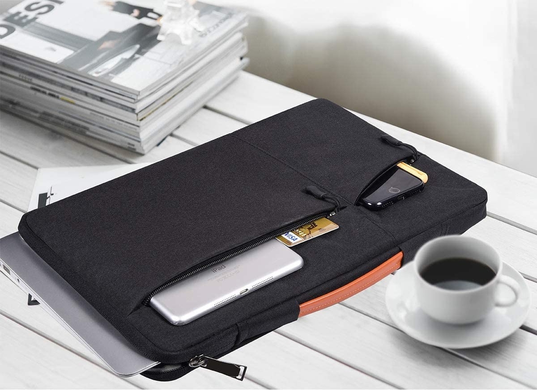 Le sac portable personnalisé porte-documents 10 pouces 11,6 pouces 21 pouces 22 pouces