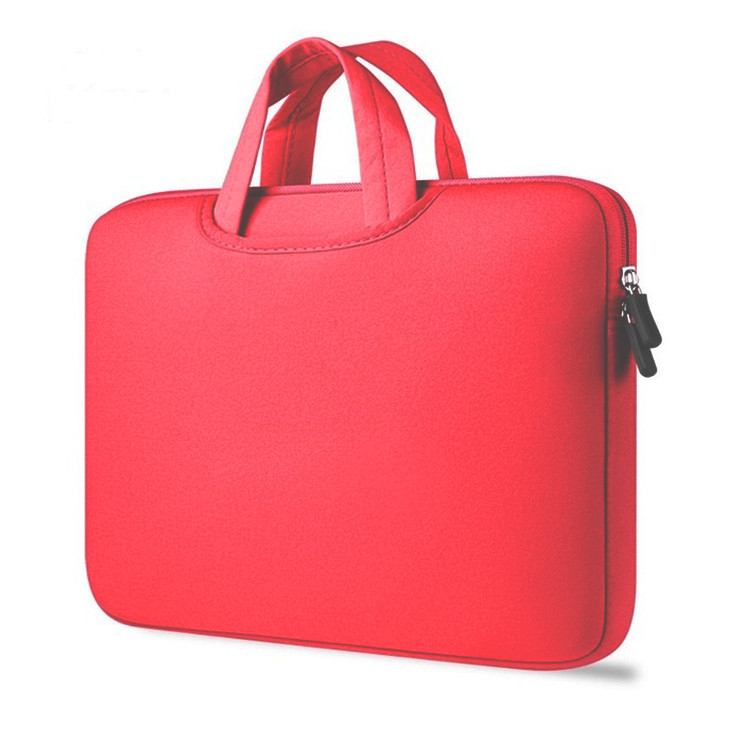Sac d'ordinateur portable en néoprène pour femme 14 pouces 15,6 pouces 12 pouces 12,4 pouces