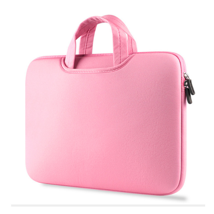 Sac d'ordinateur portable en néoprène pour femme 14 pouces 15,6 pouces 12 pouces 12,4 pouces