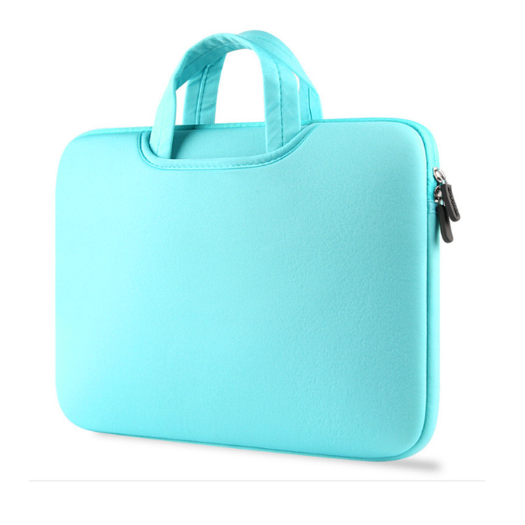 Sac d'ordinateur portable en néoprène pour femme 14 pouces 15,6 pouces 12 pouces 12,4 pouces