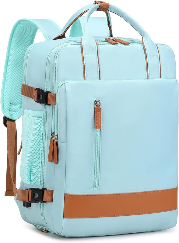 15.6 pouces de sac de voyage à main vol d'avion approuvé avec port de recharge USB
