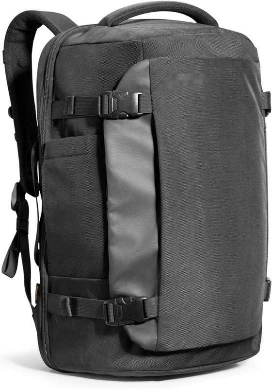 Vol approuvé Portez un sac de voyage personnalisé Noir Grande capacité Pour un voyage d'affaires