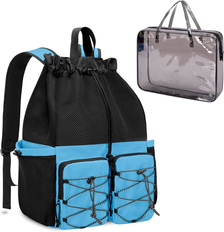 Gros sac de voyage à l' épreuve de l' eau pour hommes et femmes