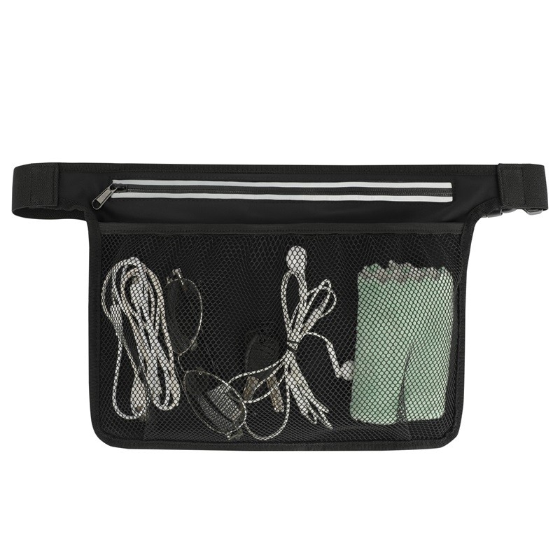 4.5 X 5.5 12.8 X 9.6 Vélo Camping Fanny ceinture de sac à dos