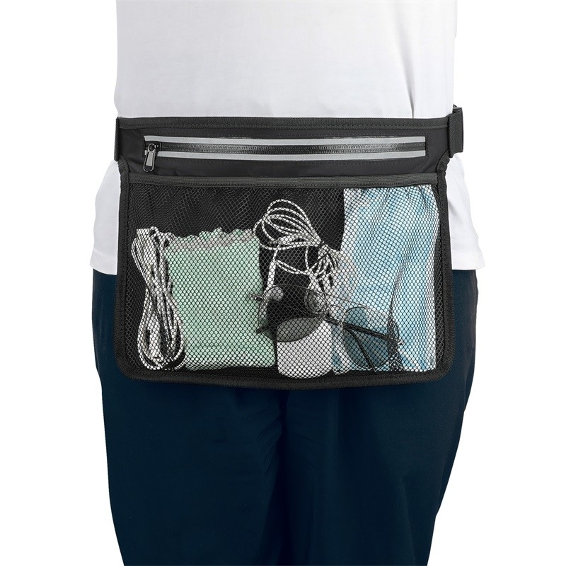 4.5 X 5.5 12.8 X 9.6 Vélo Camping Fanny ceinture de sac à dos