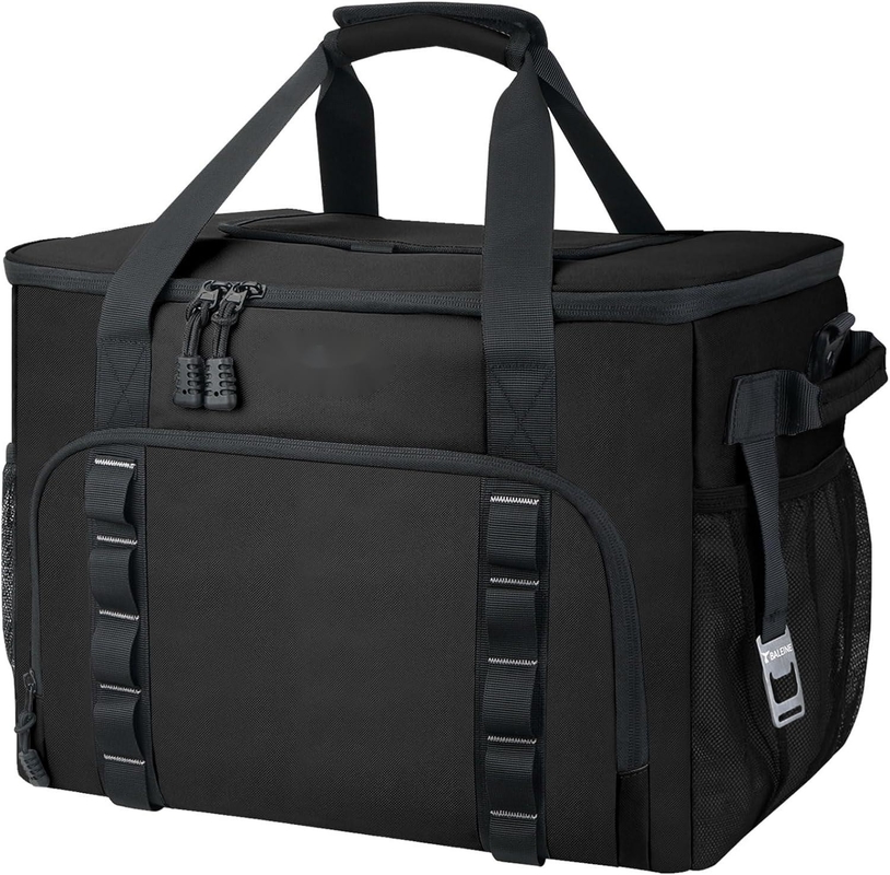 Extra Large 40/60 Boîtes Volume Doux étanche Beach Camping Kayaking Voyage sur route Voyage sur mesure Cooler Sac