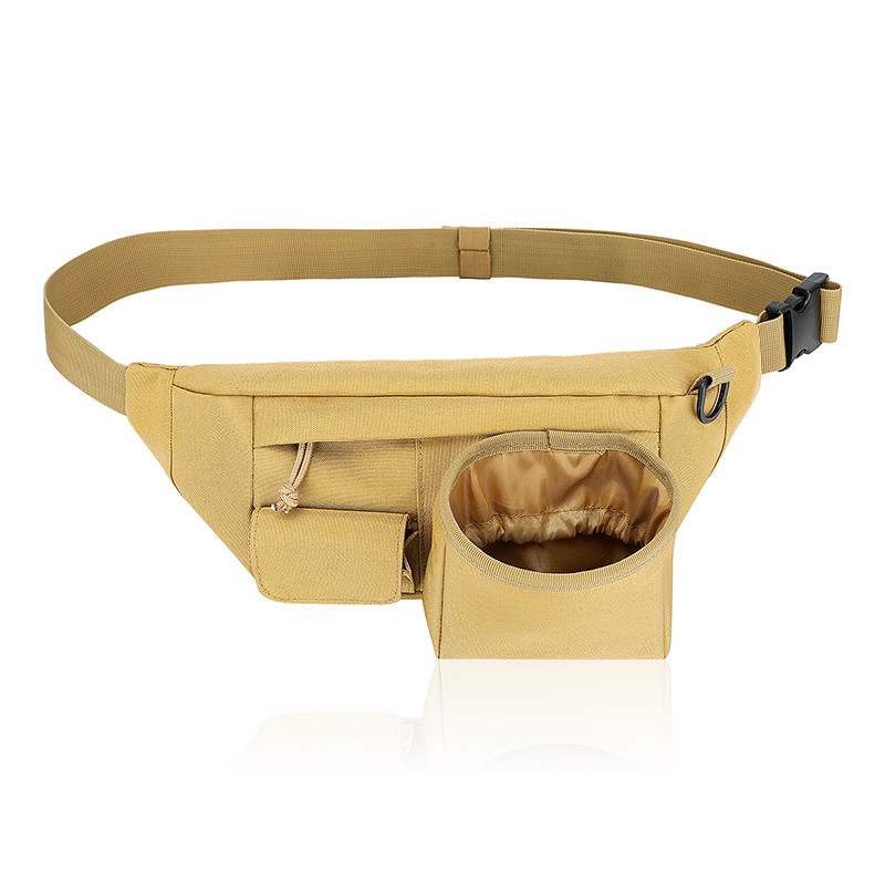 Ceinture Sport Sac à taille personnalisé Téléphone portable Petit Fanny Pack Pour Courir Messenger 14X6 