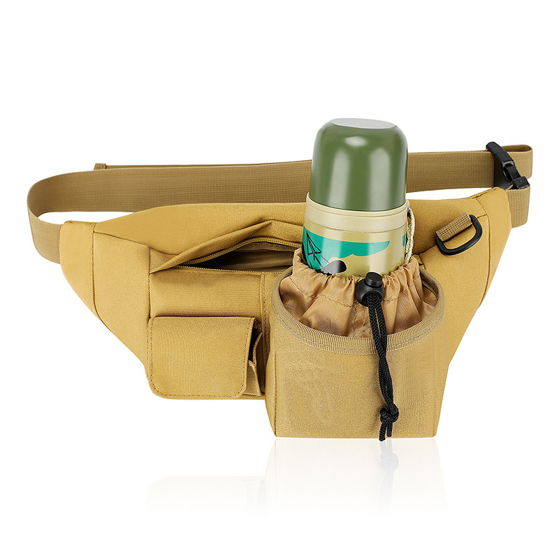 Ceinture Sport Sac à taille personnalisé Téléphone portable Petit Fanny Pack Pour Courir Messenger 14X6 