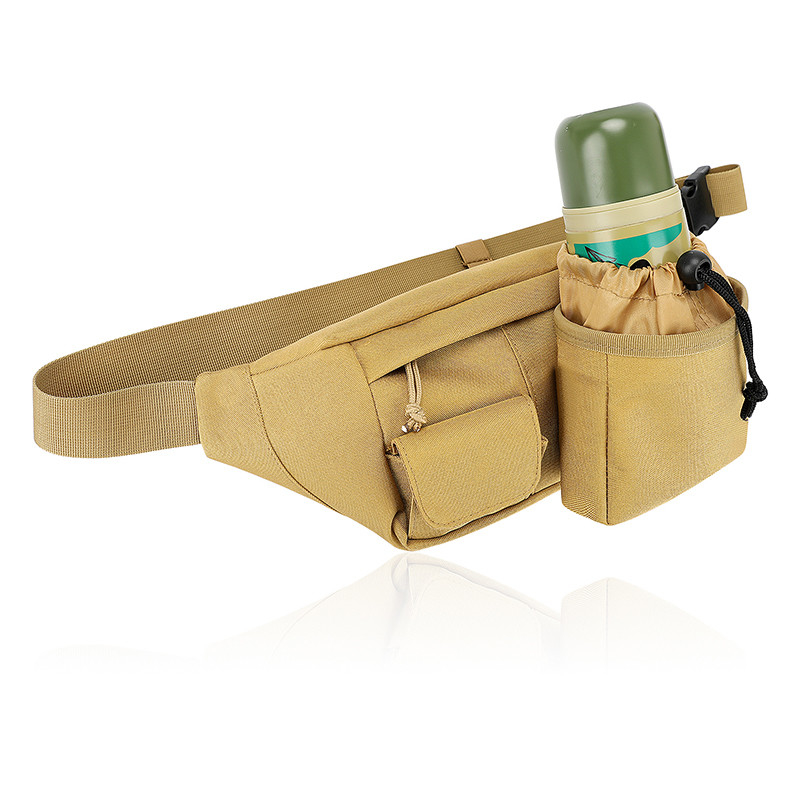 Ceinture Sport Sac à taille personnalisé Téléphone portable Petit Fanny Pack Pour Courir Messenger 14X6 