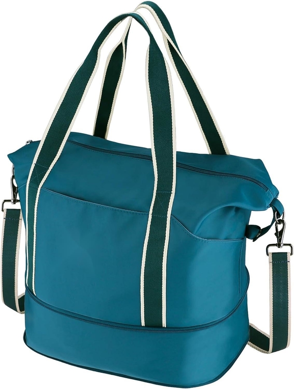 Sac de voyage personnalisé avec épaule détachable