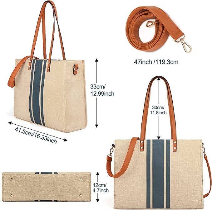 Sacs à main pour femmes voyage décontracté 16.33x4.7x12.99