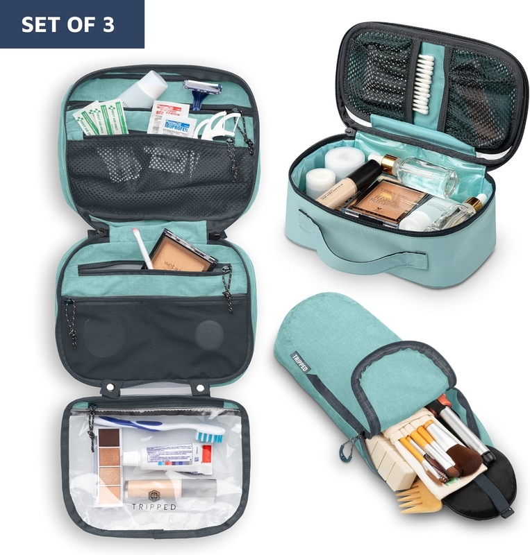 Sac de voyage personnalisé avec porte-brosses