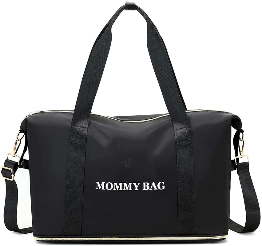 Sac à dos de couches doux et mignon Petites poches de bouteille isolées pour nouveau-né personnalisées