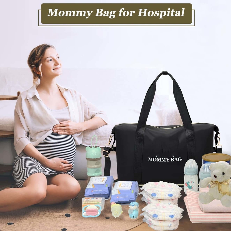 Sac à dos de couches doux et mignon Petites poches de bouteille isolées pour nouveau-né personnalisées