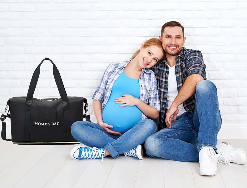 Sac à dos de couches doux et mignon Petites poches de bouteille isolées pour nouveau-né personnalisées