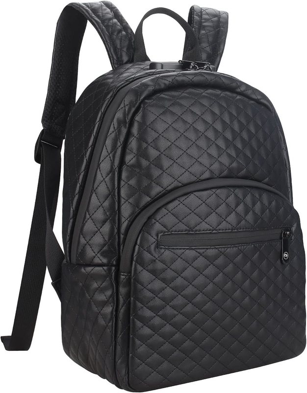 Sac anti-odeur pour hommes avec verrou