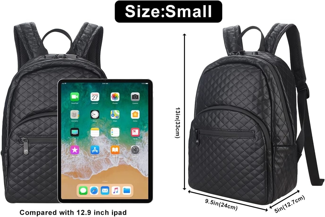 Sac anti-odeur pour hommes avec verrou