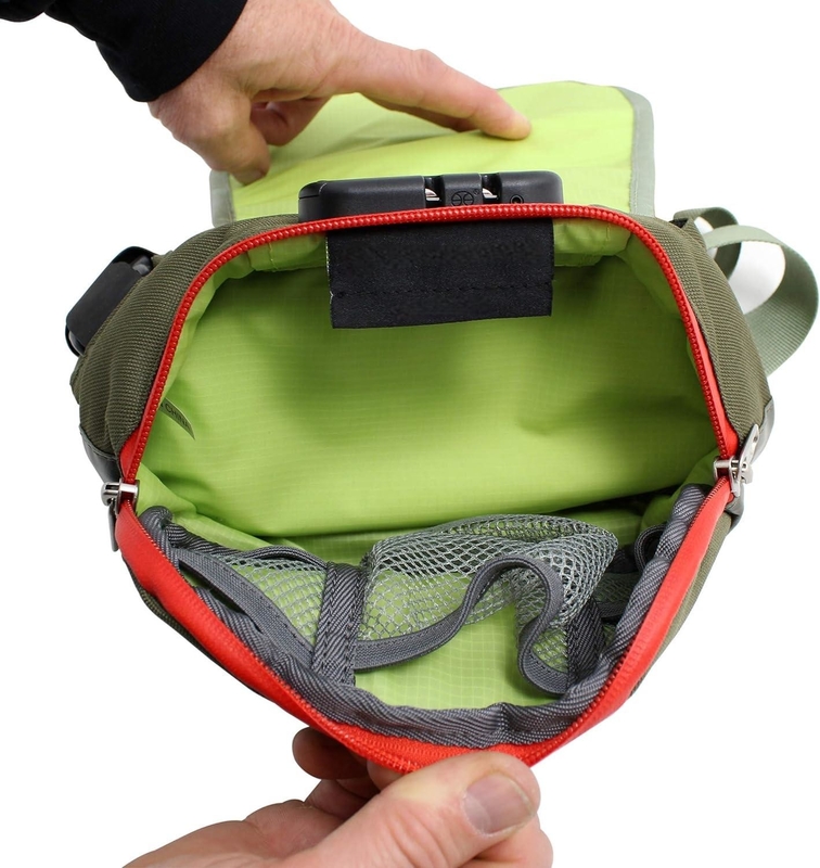 Sacs anti-odeur en fibre de carbone activée de couleur verte pour hommes et femmes