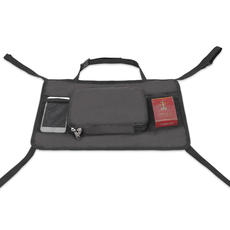 Sac de filetage pour les sacs d'organisation de voiture porte-sac de poche siège arrière 15,2x10 