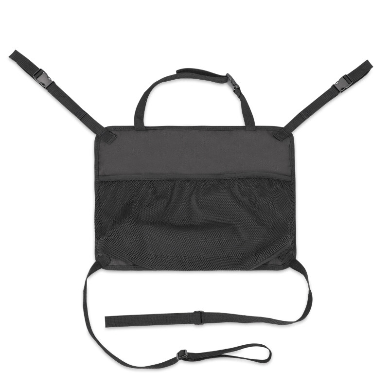 Sac de filetage pour les sacs d'organisation de voiture porte-sac de poche siège arrière 15,2x10 